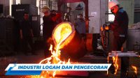 Layanan Pengecoran Logam