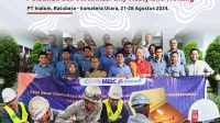 Pelatihan dan Sertifikasi Las Oxy-Acetylene