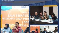 Pertemuan Kolaborasi Camcom Cubic Micro dan BBSPJILM