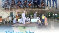Bimbingan Teknis Welding Cast Iron