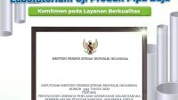BBLM Ditetapkan sebagai LSPro dan Laboratorium Uji Produk Pipa Baja