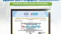 Layanan Pengujian Terakreditasi