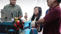 Pelatihan Alat Pemadam Api