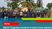 Pelatihan Pengecoran Logam