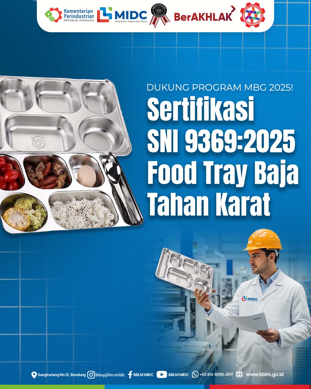 SNI FoodTray