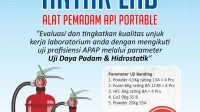 Uji Banding APAP 2025
