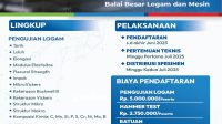 uji profisiensi 2025
