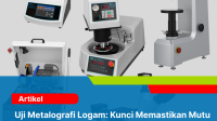 Uji Metalografi