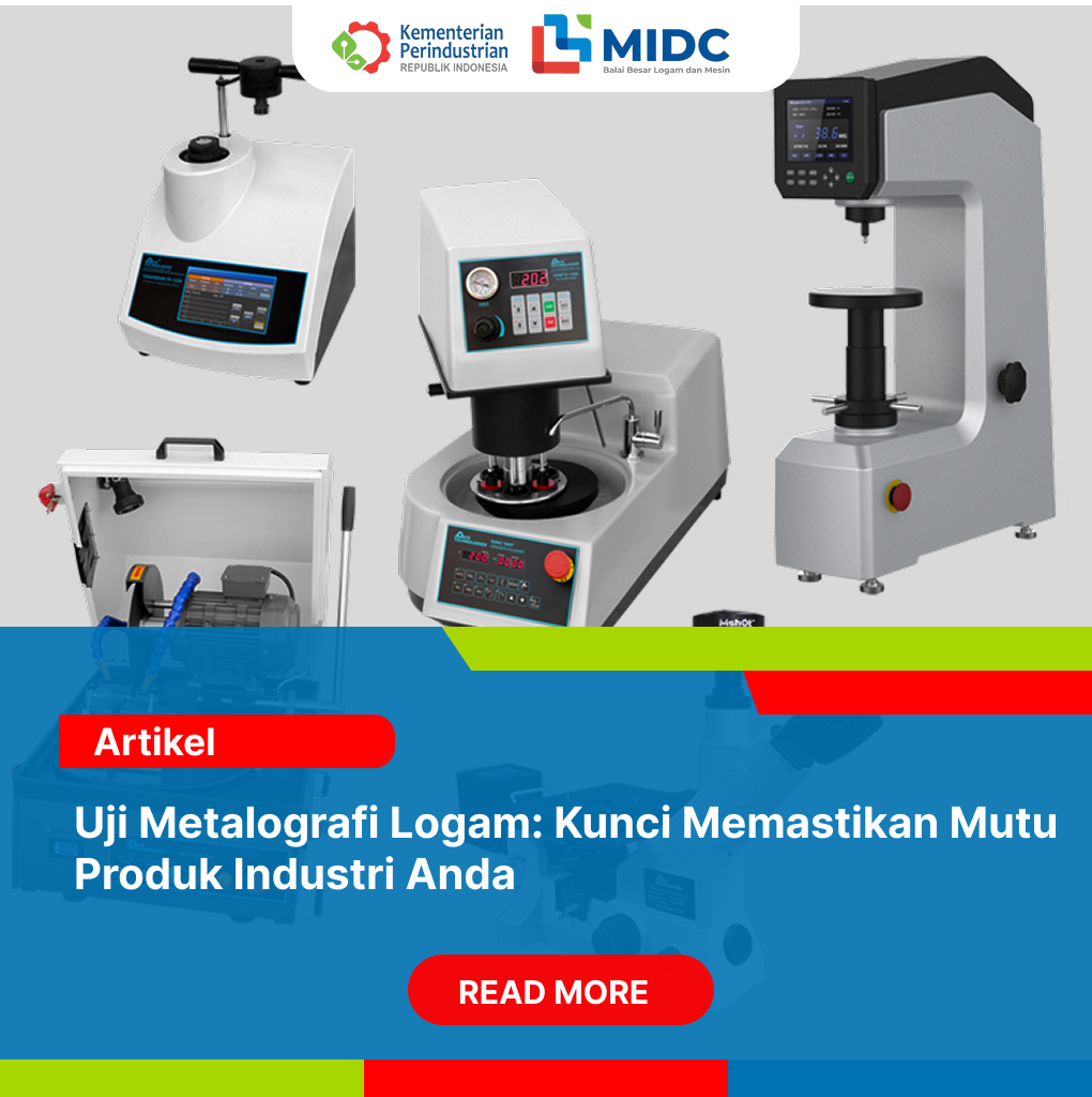 Uji Metalografi