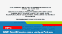 Sertifikasi Tali Kawat Baja