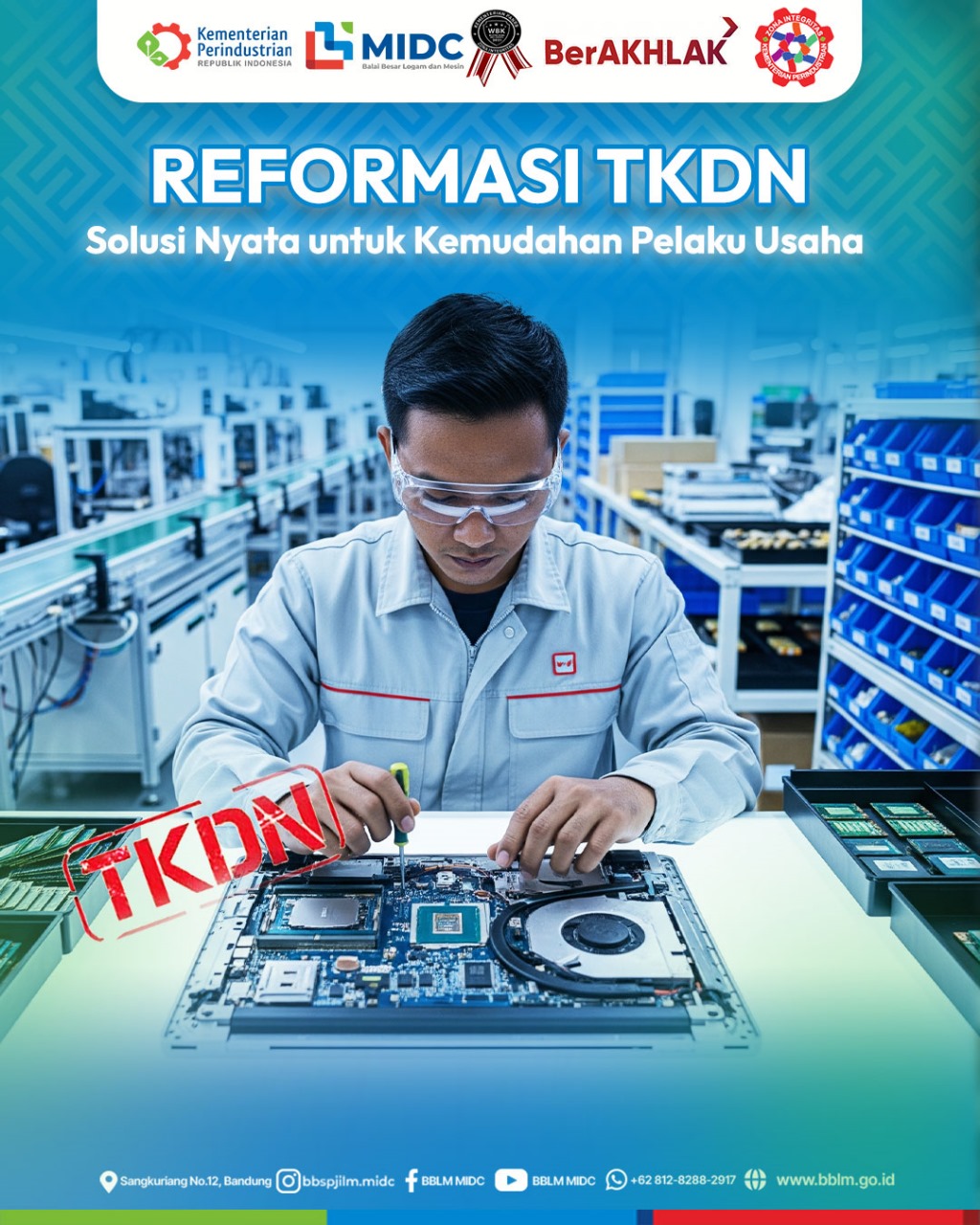 Verifikasi TKDN